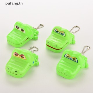 Pufang ของเล่นเด็ก เกมจระเข้กัดนิ้วมือ แบบสร้างสรรค์ TH