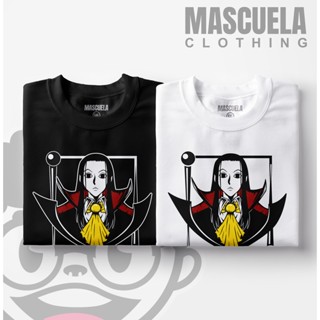 Illumi Zoldyck x Dracula - Hunter x Hunter - Anime Tshirt - Mascuela Clo._02