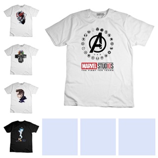 Custom Marvel Spider Dtf Printing Top Men Tshirt Tee_04