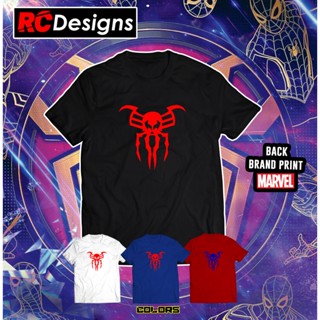 SPIDERMAN 2099 MARVEL Tshirt (Unisex-PolyCotton)_04