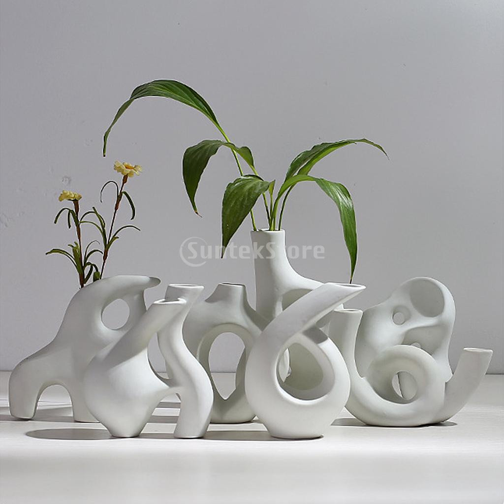 [DOUBLE ] ศิลปะแจกัน , บทคัดย ่ อโมเดิร ์ น Minimalism ดอกไม ้ แจกัน , ห ้ องนั ่ งเล ่ น Office Home ตารางห ้ องนอนตกแต ่ งเครื ่ องประดับหัตถกรรมของขวัญพิธีขึ ้ นบ ้ านใหม ่