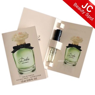 Dolce Dolce &amp; Gabbana EDP for women Spray 1.5ml