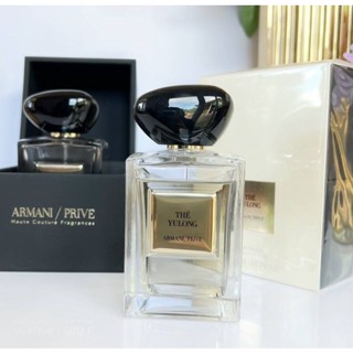 ของแท้!!! น้ำหอมแจ็คสัน หวัง Giorgio Armani Prive The Yulong EDT 100ml กล่องซีล (พร้อมส่งค่ะ)