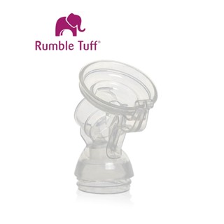 อะไหล่เครื่องปั๊มนม Rumble Tuff Breast Shield Connector ข้อต่อกรวยปั๊ม