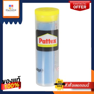 TWO-COMPONENT กาวอีพ็อกซี่ดินน้ำมัน PATTEX PUTTY REPAIR EXPRESSTWO-COMPONENT EPOXY PUTTY PATTEX REPAIR EXPRESS 1OZ