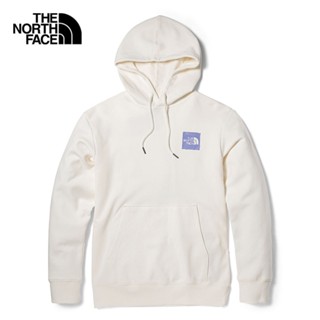 THE NORTH FACE U V-DAY HOODIE - AP - GARDENIA WHITE เสื้อฮู้ด เสื้อผ้า เสื้อผ้าผู้ชาย