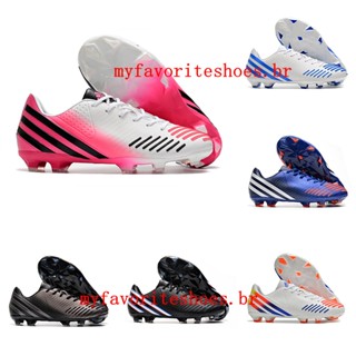 ใหม่ PREDATOR LZ I FG รองเท้าฟุตบอล รองเท้าสตั๊ด สําหรับผู้ชาย 2023