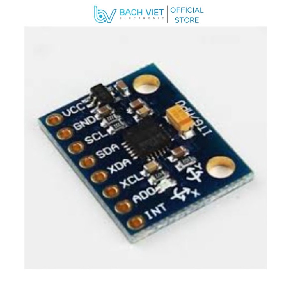 เร่ง MPU6050 เซ็นเซอร์เร่ง เซ็นเซอร์ GY-9250 9DOF IMU MPU9250