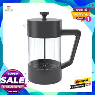 And เครื่องชงชา กาแฟ Kassa Home รุ่น B091-600 ขนาด 600 มล. สีดำtea And Coffee Maker  Home B091-600 Size 600 Ml. Black