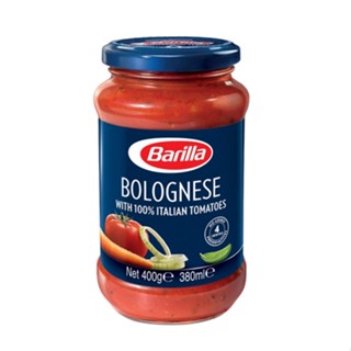 Barilla Bolognese Pasta Sauce 400g ซอส ซอสปรุงรส ซอสพลาสต้า