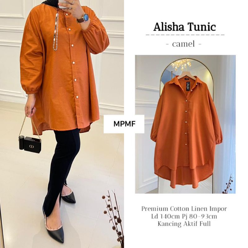 Alisha TUNIC โดย mpmf