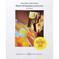 9781259080760 BASICS OF ENGINEERING ECONOMY (IE) **