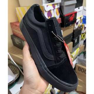 Vans Old Skool (size36-45) Black ดำล้วน มีหลายสีทักแชทสอบถามได้ครับ