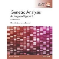 9781292092362 GENETIC ANALYSIS: AN INTEGRATED APPROACH (GLOBAL EDITION)