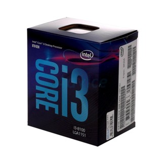 INTEL CPU CORE I5 10400 / i3-10100 / G6400 (GEN10) / AMD AM4