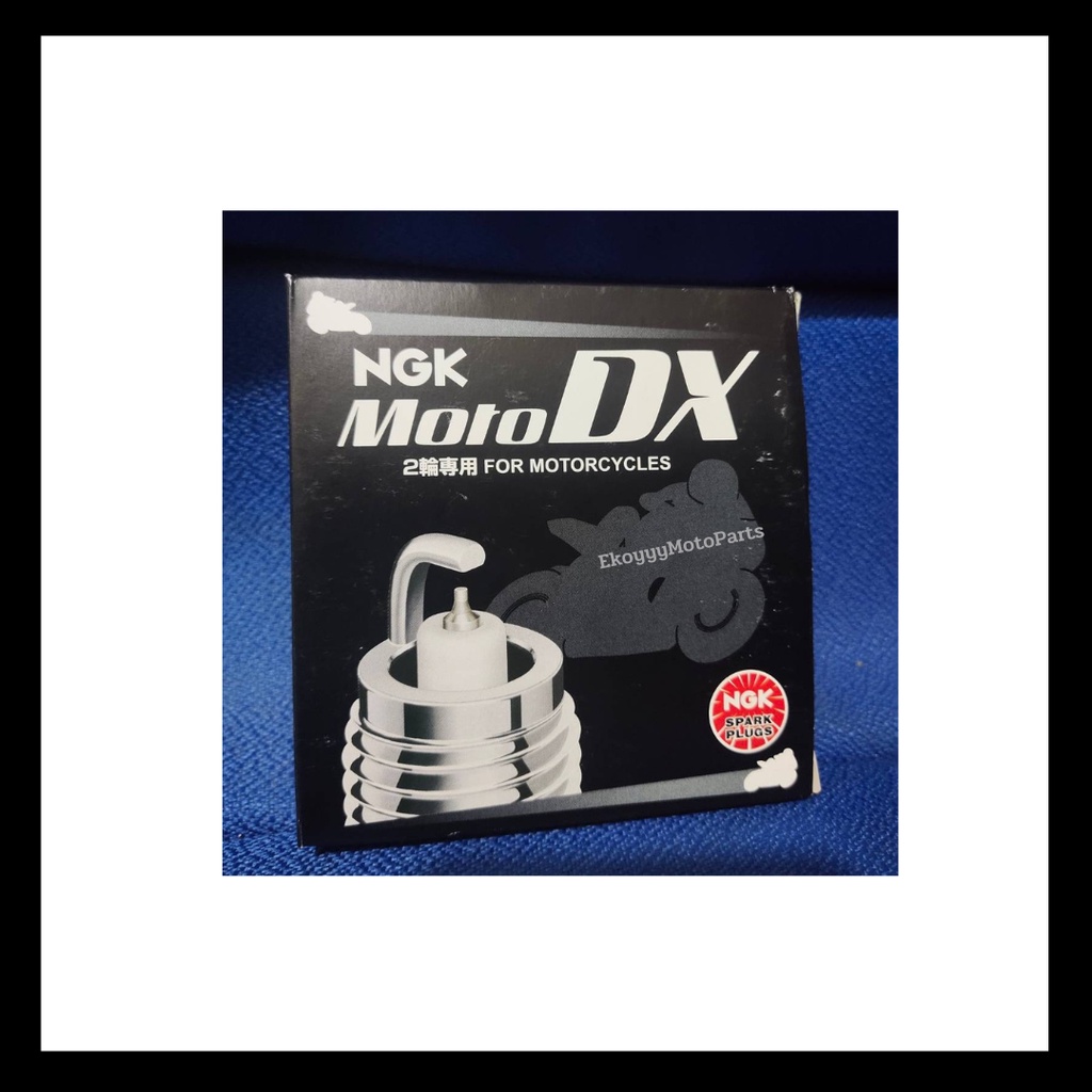 หัวเทียน NGK Ruthenium แท้ NGK Moto DX LMAR8ADX-9S ตัวท็อป  ใส่ตรงรุ่น X Max 300/Forza300/ADV/Forza350/Lead125/PCX160 - รูปที่ 4