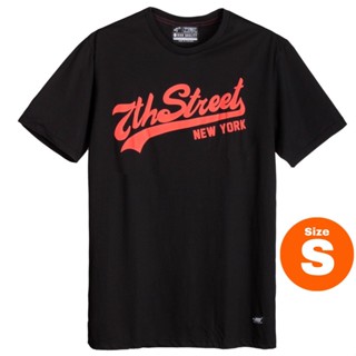 7th Street เสื้อยืด รุ่น RSV ไซส์ S (รอบ อก 34 นิ้ว)