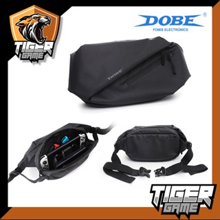 กระเป๋าคาดอกใส่เครื่อง Nintendo Switch (TY-2838)(Dobe Pocket Bag)(Nintendo Switch Bag)(กระเป๋าใส่switch)(กระเป๋า Ninten