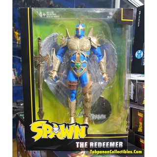 [2021.11] McFarlane Spawn Wave 1 The Redeemer 7-Inch Figure