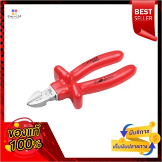 DIAGONAL คีมปากเฉียง PUMPKIN VDE1000V 6 นิ้วDIAGONAL CUTTING PLIERS PUMPKIN VDE1000V 6"