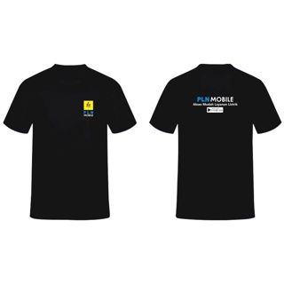 เสื้อยืด พิมพ์ลาย Pln MOBILE BUMN COMBED 30S DISTRO สําหรับผู้ชาย ผู้หญิง