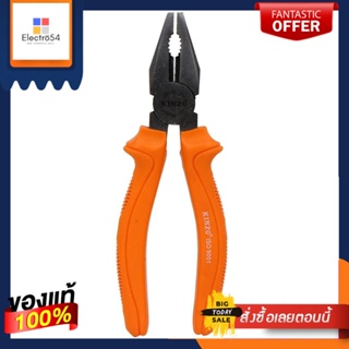 COMBINATION คีมปากจระเข้ KINZO 8"COMBINATION PLIERS KINZO 8"