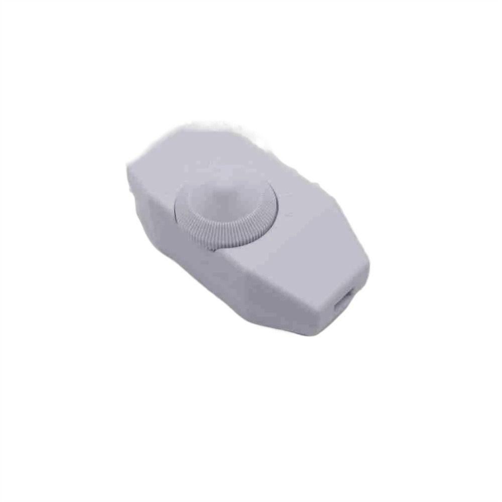 HOMECLEEOESQX Light Dimmer Switch ตาราง/โคมไฟตั้งโต๊ะ 1A ปรับปุ่มควบคุมอุปกรณ์เสริม LED Controller ปุ่มหรี่แสงได้ - รูปที่ 4