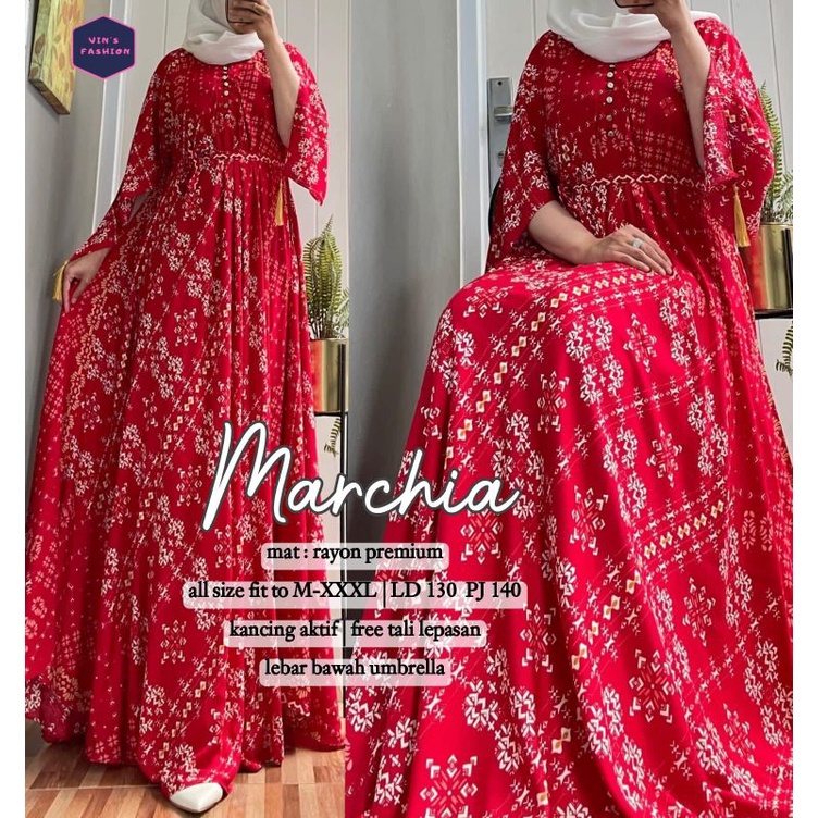 Muria ล่าสุด Jumbo Gamis ผู้หญิง Gamis ผู้ใหญ่ Gamis ร่ม Gamis LD 130