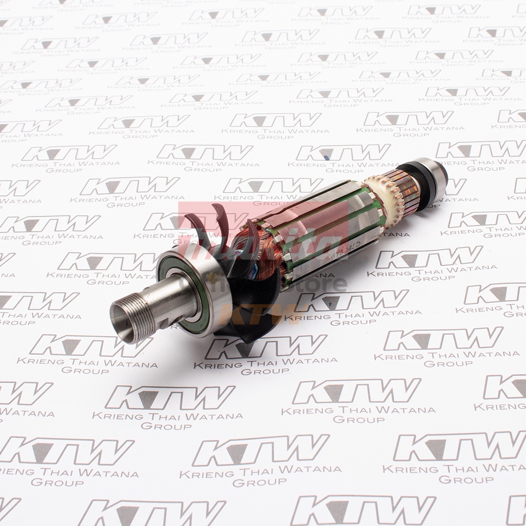 MAKITA มากีต้า MART0700C อะไหล่ทุ่นไฟฟ้า RT0700CX3 ARMATURE FOR RT0700C Code 515843-2