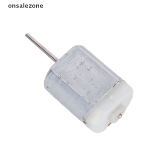 Ozth มอเตอร์ล็อคประตูรถยนต์ FC-280SC-20150 20 มม. 12V 11800RPM