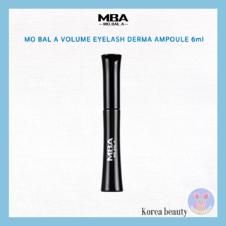 [DAYCELL] Mba Derma Volume Eyelash Derma Ampoule 6ml daycell / hair loss / anti hair loss / hair loss ampoule