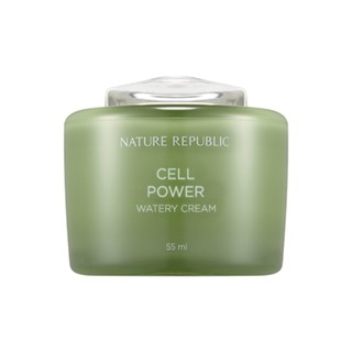 [Nature Republic] Cell Power Watery Cream 55ml