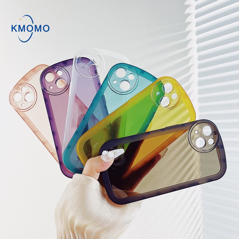 เคสมือถือ Airbag TPU ป้องกันรอย สำหรับ Xiaomi Redmi Note 12 4G + 11 Pro 5G 11s Plus เคสกันกระแทก Round กันกล้อง ขอบนิ่ม-หลังใส