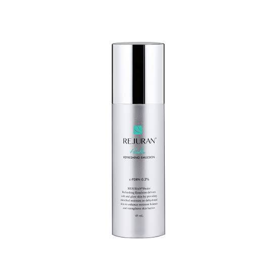 [สินค้าของแท้100%_ส่งตรงจากเกาหลี] Rejuran  Rejuran Healer Refreshing Emulsion 45ml [Exp 2025/03/01]