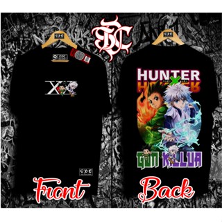 เสื้อยืดSDC HunterXHunter Gon and Killua Clothing_02