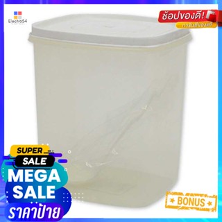 ไพโอเนียร์BoxWith 2.9โหลบรรจุอาหารขนาดลิตร แพ็ค2ใบPlastic BoxWith &amp; LidSpoonx2