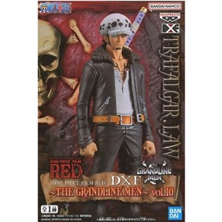 Trafalgar Law ONE PIECE FILM RED DXF ​​ THE GRANDLINE MEN  vol.10 ของแท้จากญี่ปุ่น