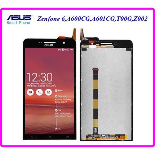 จอ LCD.Asus Zenfone 6,T00G,A600CG,A601CG,Z002+ทัชสกรีน