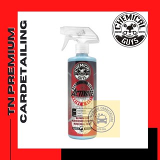 Chemical Guys Activate Instant Wet Finish Shine and Seal (16 oz) (ของแท้)