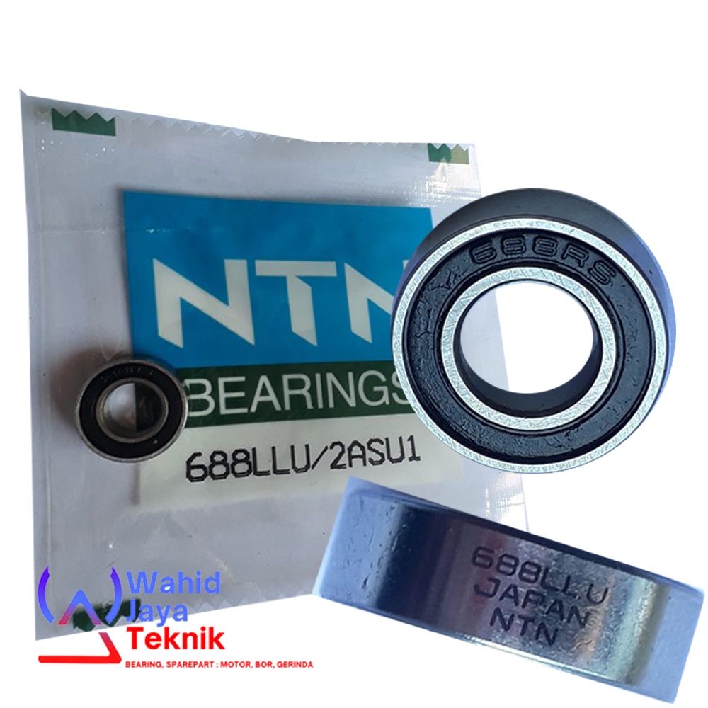 แบริ่ง 688 2RS NTN แบริ่ง NTN แบริ่ง