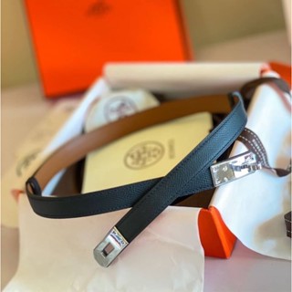 เข็มขัด hermes  งานออริหนังแท้*