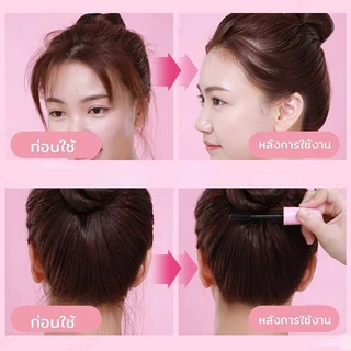 มาสคาร่าเก็บไรผม มาสคาร่าจัดแต่งทรงผม มาสคาร่าเก็บลูกผม เก็บลูกผม เก็บไรผม แก้ปัญหาหัวฟู ผมไม่ยุ่ง เจลใส ไม่เหนียว