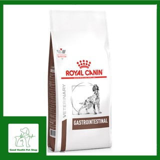 Royal Canin Gastrointestinal 2 kg. อาหารสำหรับสุนัขโต ถ่ายเหลว การย่อย-ดูดซึมอาหารผิดปกติ