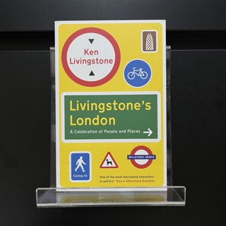 Livingstones London - Ken Livingstone