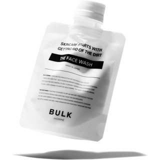 [BULK HOMME] Face Care_Mens Skin Care_The Face Wash_100g [Direct from Japan]