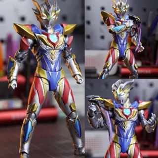 [พร้อมส่ง] โมเดลตุ๊กตา Ultramandelta Sky Claw Final Form Joint ขยับข้อต่อได้ ของเล่นสําหรับเด็กผู้ชาย