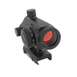 Red Dot Micro T1 (2MOA) พร้อมขาจับเฉียง Fortis  (Swamp Deer)