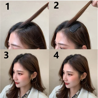 หวีเสริมยกโคนผม หลายแบบ ผมพอง (ร้านไทย) ยกโคนผม หนีบยกโคนผม สําหรับจัดแต่งทรงผม กิ๊บยกโคนผม กิ๊ฟยกโคนผม คลิปเสริมผมพอง