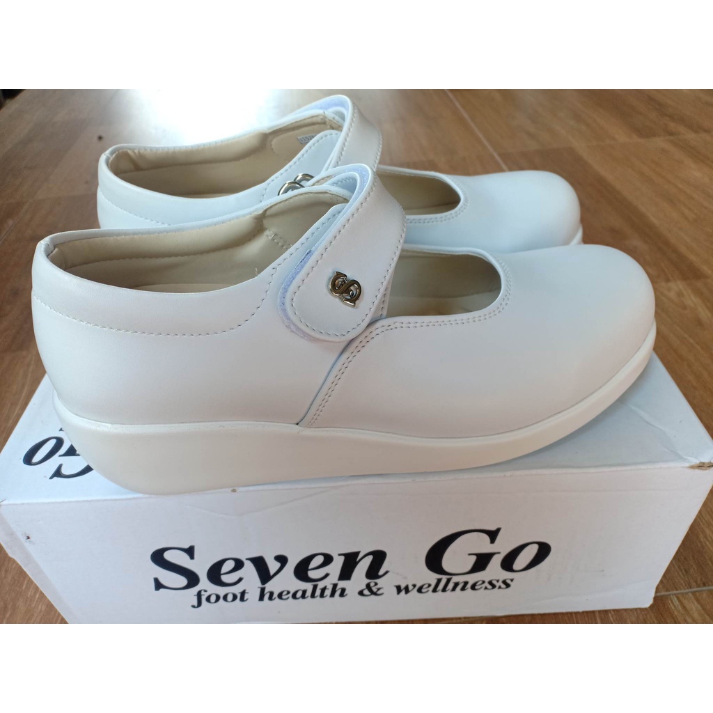 รองเท้าพยาบาล-นักศึกษาพยาบาล SEVEN GO ร้านพร้อมจัดส่งทุกวัน