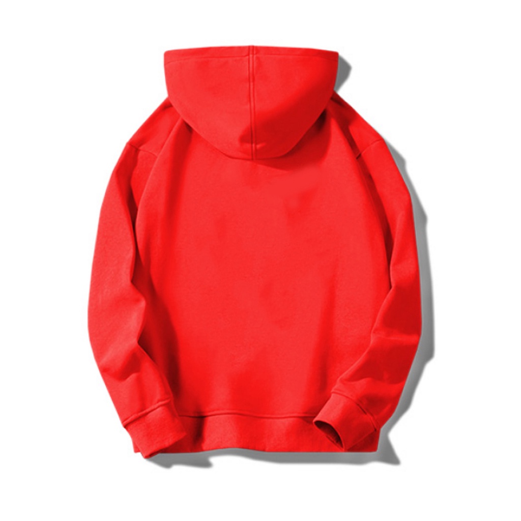 L357   เสื้อฮู้ดแขนยาวผ้านุ่มใสสบายฯ ลายสวยแฟชั่งได้ทั้งชายและหญิง - รูปที่ 6